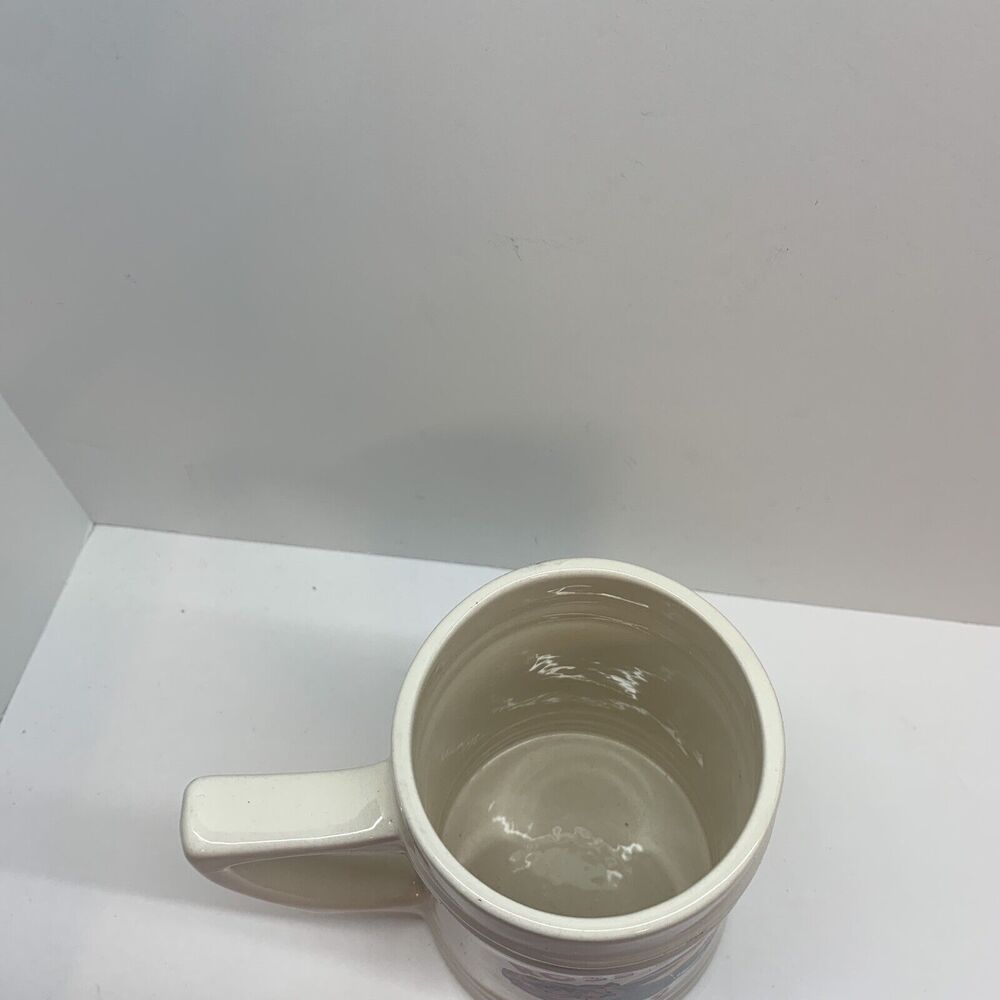1989 Rose Bowl glazed ceramic mug National‎ Champions - Picture 3 of 4